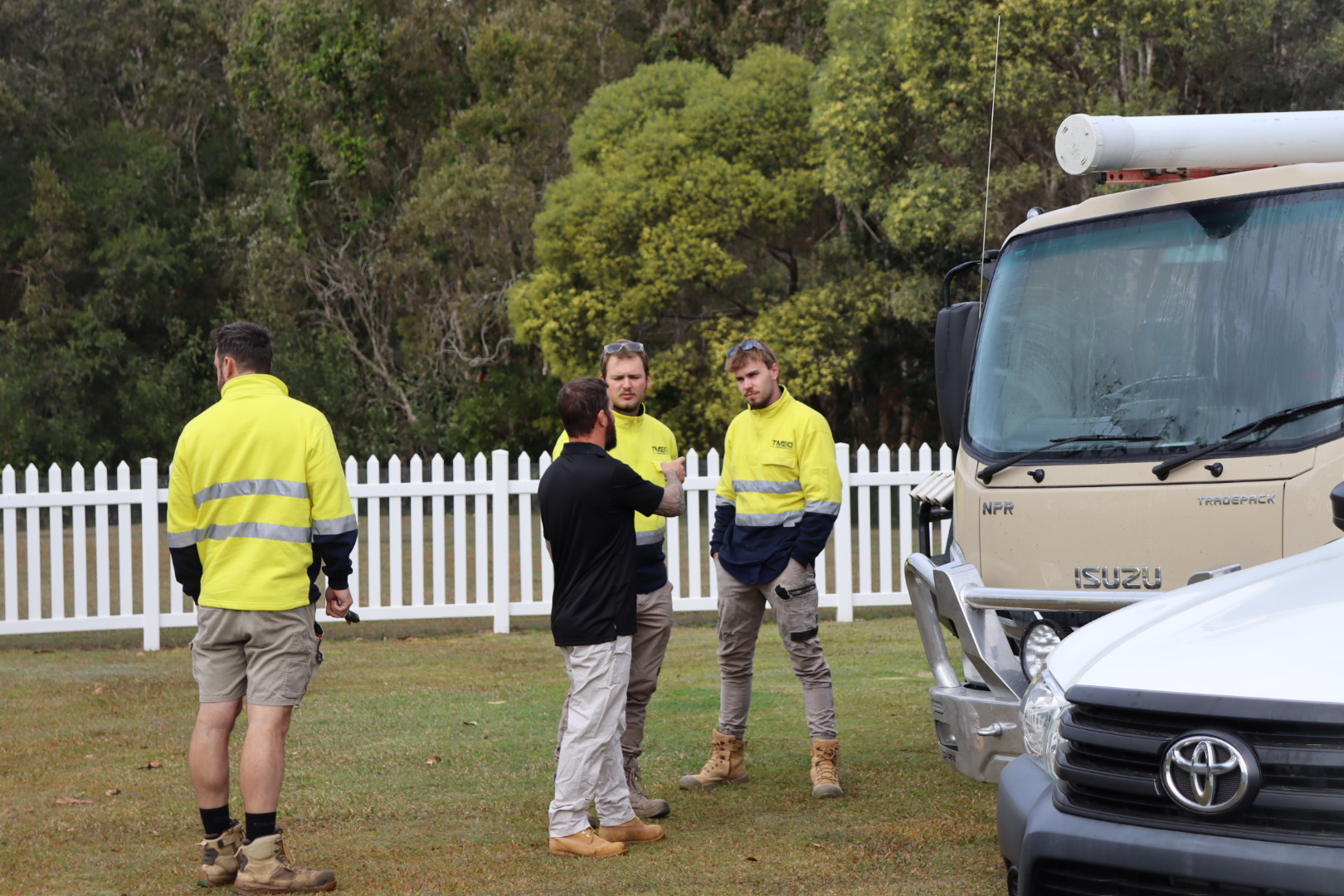 Electrician Sunshine Coast